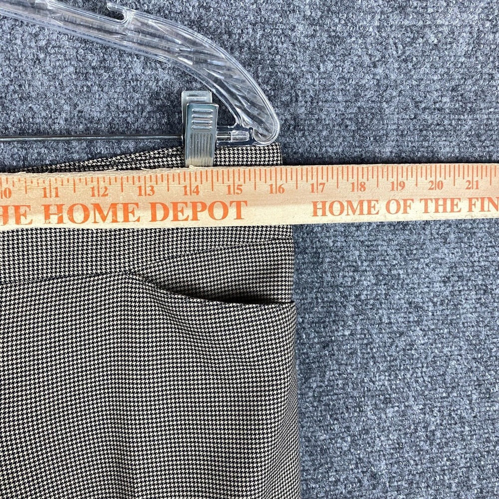 Loft Pants Women's Size 4‎ Original Trousers Polyester Blend Adults Mid Rise - Picture 3 of 10